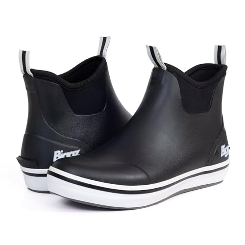 Image of Biggz Men's Rubber Fishing Boots