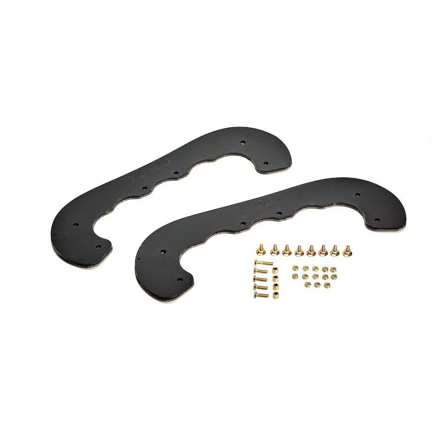 Toro Genuine 38205 Extended Life Paddle and 133-5585P Scraper Kit with Hardware for 21