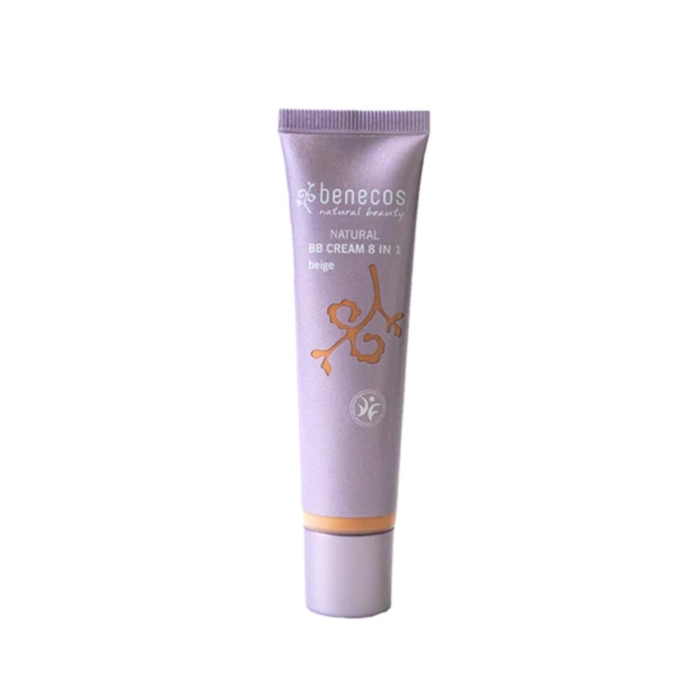 Benecos Natural Cosmetics - BB-Cream - Liquid - Medium Coverage - Vegan - Beige