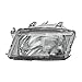 TYC 20-6610-00 Saab 9-3 Driver Side Headlight Assembly