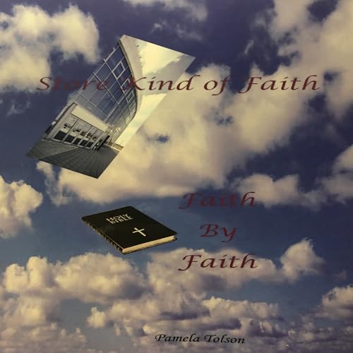 Store Kind of Faith, Faith by Faith Audiolibro Por Pamela Tolson arte de portada