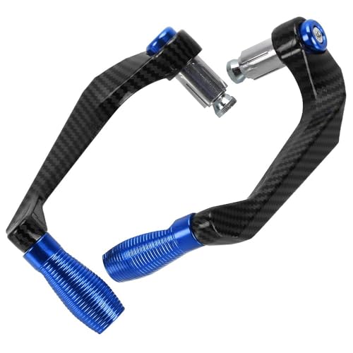 Protège-mains poignées de guidon FZ8 FZ07 protection levier frein embrayage moto
