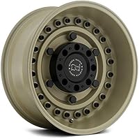 Black Rhino Armory Sand Painted Wheels 20 In 20x9.5 -18 2095ARY-80067D06