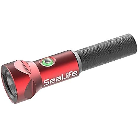 SeaLife Sea Dragon Mini 1300S Compact LED Dive Light (SL654) Cover