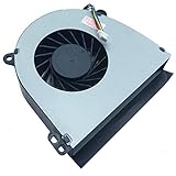 Lüfter für CPU / GPU Lüfter Kühler Fan Cooler kompatibel für Toshiba Tecra A50-A-13Z, A50-A-17K, A50-A-1DN, A50-A-1HP, A50-A-12N, A50-A-166, A50-A-1D1, A50-A-1FL, A50-A-140, A50-A-17L, A50-A-1DP, A50-A-1HV