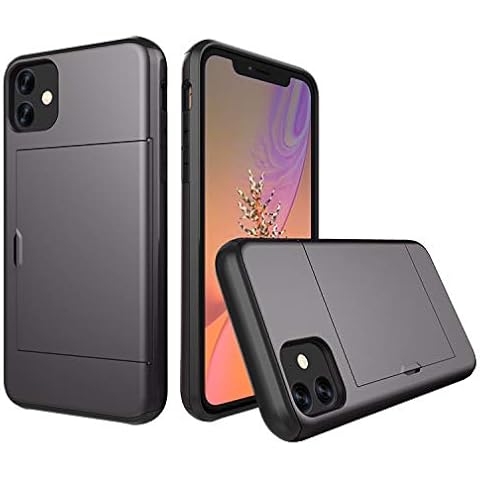 Lobwerk Case for Apple iPhone 116.1 inch 2019 Ultra Slim Phone Protection Sleeve of TPU Shock Proof Extra Dureable Cover