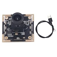 LiebeWH Eingebettetes 1 MP Kameramodul 1280 X 720 Webcam Platinenmodul mit Lichtempfindlichem OV9732-Chip für Überwachungskamera