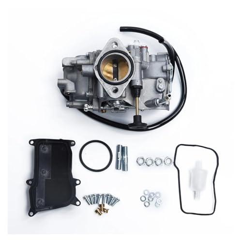 Carburateur pour Warrior 350 résout les fuites d'essence et calages YFM350 1999