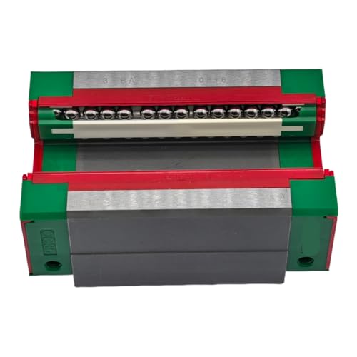 Bloc chariot de guidage linéaire CGH30CA pour axe de machine CNC