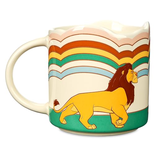 Image of Disney The Lion King Mug