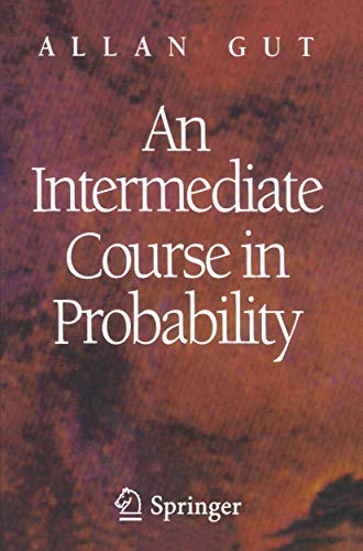 An Intermediate Course in Probability view 2