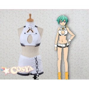 Amazon.co.jp: LUGANO アクエリオンEVOL ゼシカ ウォン 風 クリスマス