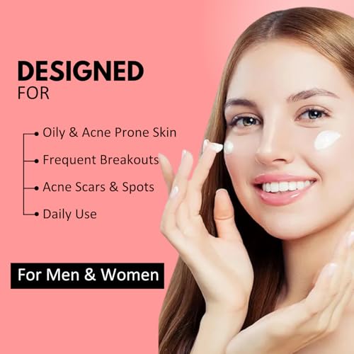 Image of INTIMIFY Acne Marks Removal Cream, Marks Clear Face Cream, Acne Pimple Cream for Women & Men 20 Gm (Pack of 1)