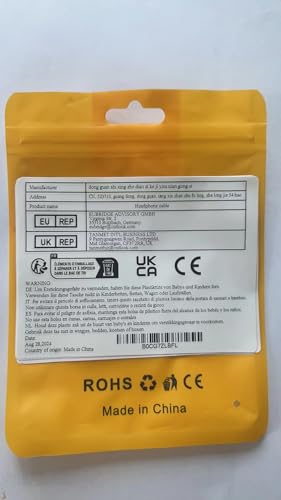 G PRO X G233 G433 G PRO Ersatzkabel, kompatibel mit Logitech G PRO X G233 G433 G PRO Gaming-Headset, Inline-Stummschaltung, Lautstärkeregler mit Mikrofon, Kopfhörer-Audio-Verlängerungskabel