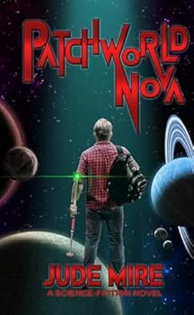 Paperback Patchworld Nova Book