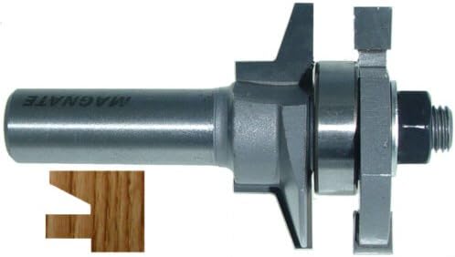 Magnate 9004R Stile/Rail Router Bits - 3/4