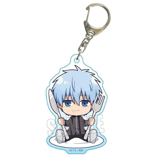 [ベルハウス] ごちきゃらアクリルキーホルダー 黒子のバスケ 黒子テツヤ