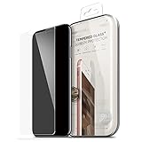 elago iPhone X [Tempered Glass+ Screen Protector] - [Shatter Proof][Oleophobic Coating][Anti-fingerprint][9H Surface Hardness][Thickness] – for iPhone X