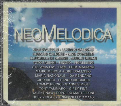 NeoMelodica (versione audio cassetta)