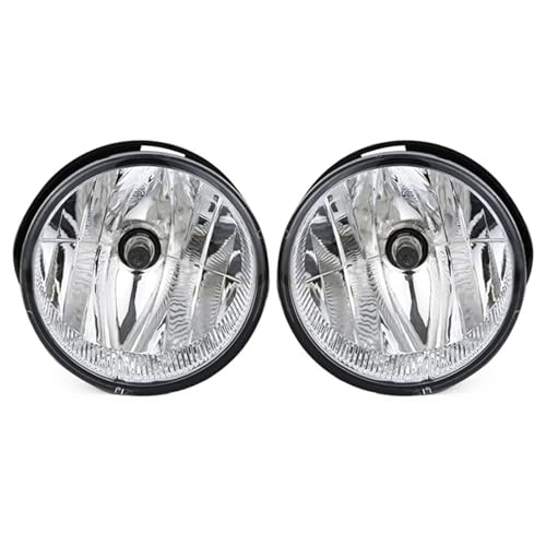 Phares antibrouillard blancs Ford Ranger et Expedition, feux de pare-choc AL1Z15200A AL1Z15200B