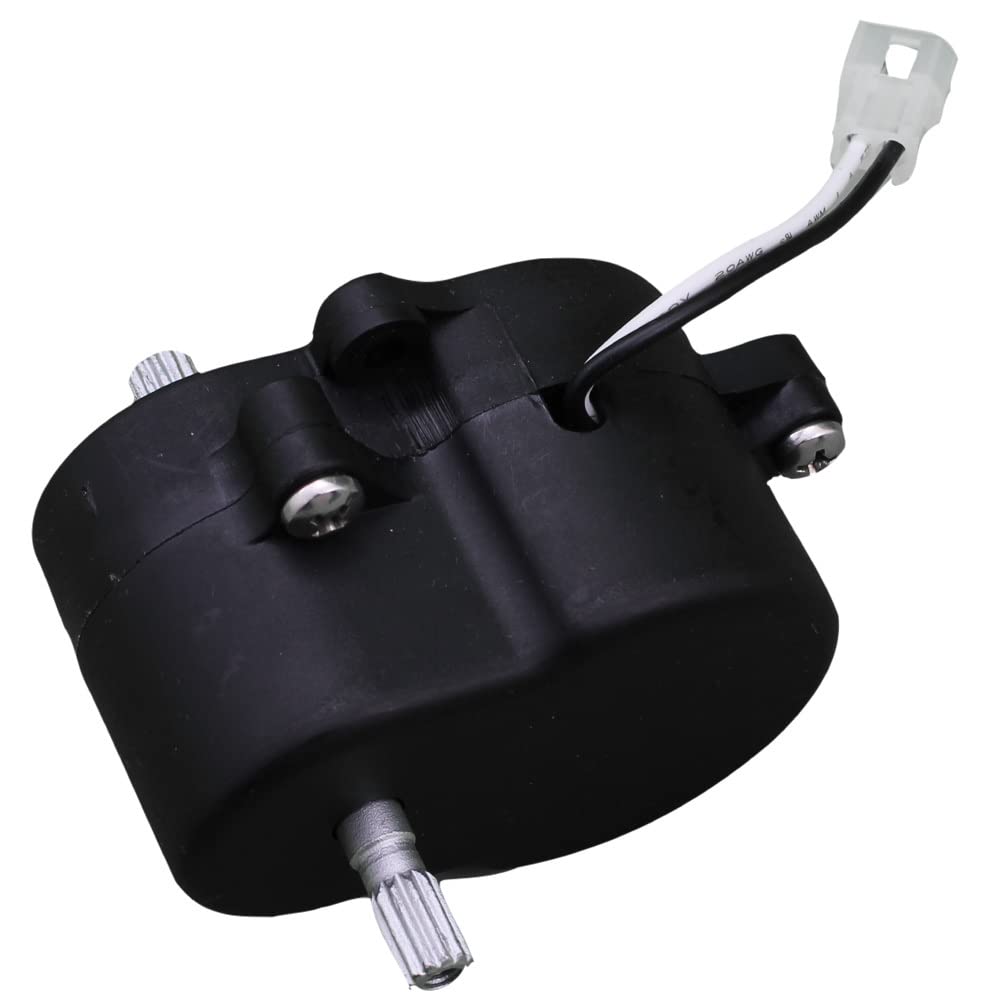Moteur de rechange pour Maxxfan Maxxair Deluxe pour lucarne de toit