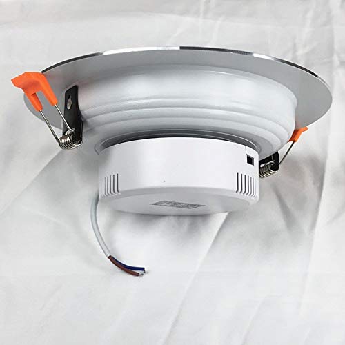 Downlight Light blanc 6000K orientable pour faux plafond étroit - 3