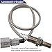 Automotive-leader 234-4509 Downstream Right Oxygen O2 Sensor 2 Bank 2 for 2004-2016 Toyota Highlander 3.3L 3.5L 2.7L, for Lexus 2004-2006 RX330 3.3L, 07-15 RX350 3.5L, 10-13 RX450h 89465-48180