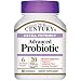 21st Century Ultra Potency Advanced Probiotic Capsules 60 ea (Pack of 2)