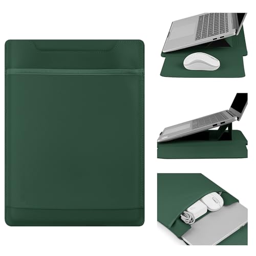 15 pulgada funda estuche para portátiles Acer y ASUS laptop case verde