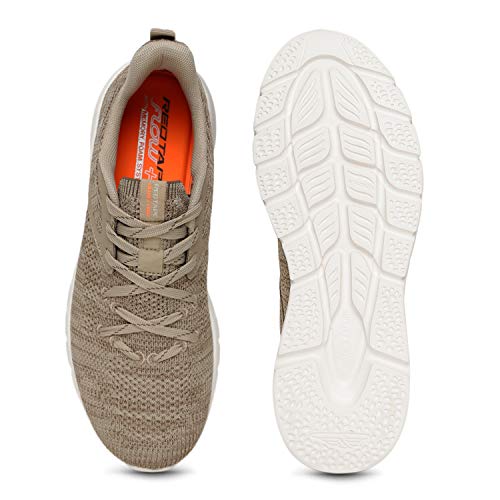 Image of Red Tape Men Lace Up Walking Shoes