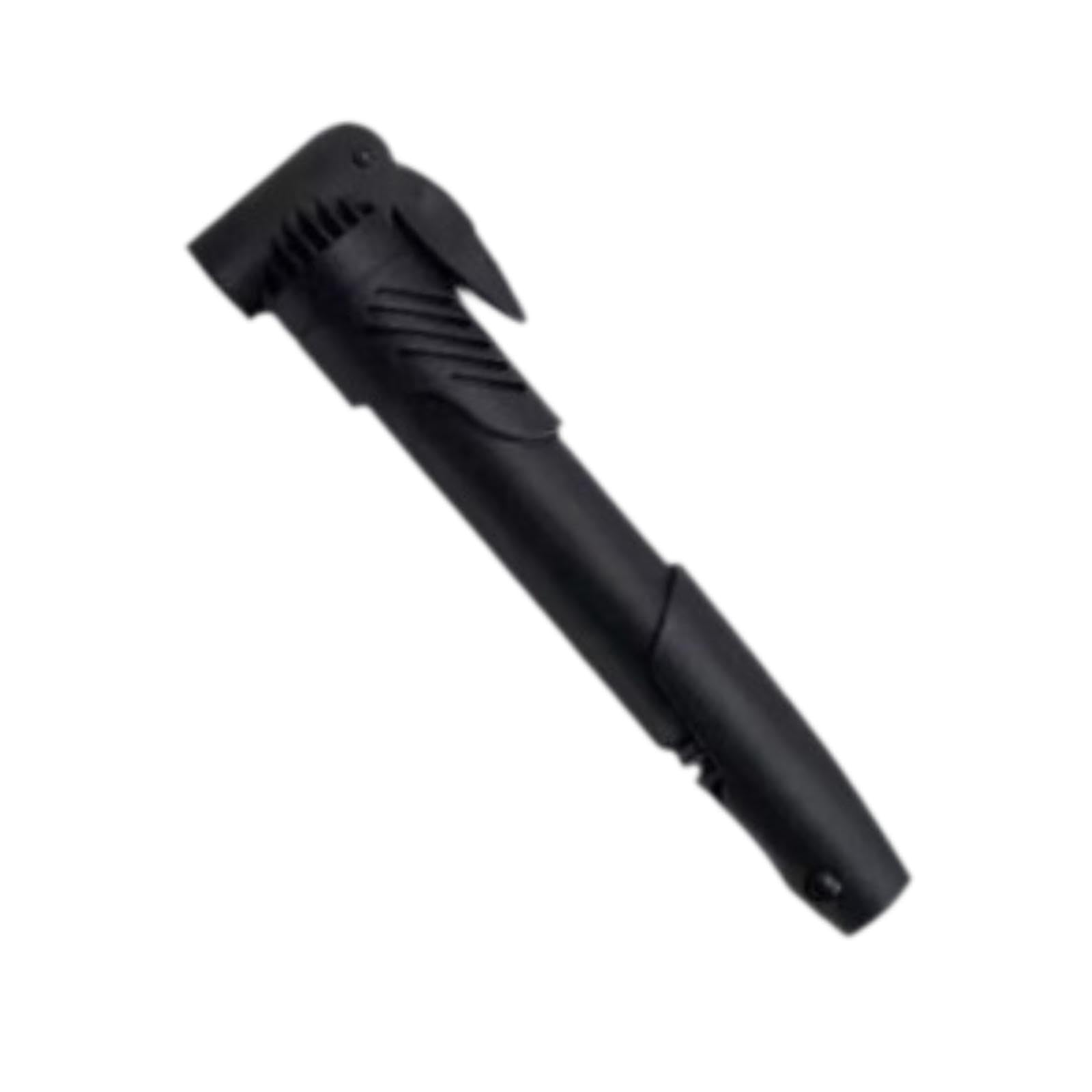 kowaku Mini Bike Pump Hand Pump Practical, Easy Pumping, Tyre Pump Bicycle Pump for Bicycling Mountain Road Bikes Riding Outdoor, Black