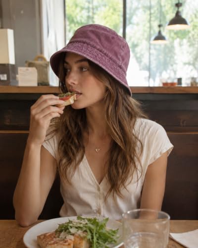 Image of Zylioo XL XXL Bucket Hat for Big Heads, Washed Cotton Sun Hat | Roomy L-XXL Fit With Washed Cotton Comfort, Easy To Fold For Fishing, Beach, Hiking, Travel, And Summer Wear