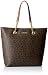 Calvin Klein 1 HU Logo Tote Shoulder Bag