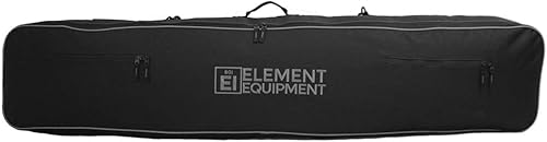 Miniatura 10 de Bolsa de snowboard con correa para el hombro y bolsillos para equipos