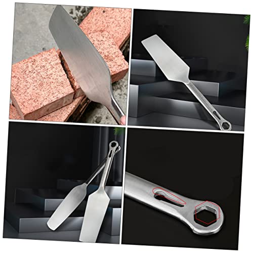 Spatule de construction Mikikit pour éviter les ratés d'enduit