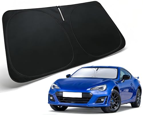 Image of Sun Shade for 2017-2021 Toyota 86, 2022-2023 GR86, 2013-2023 BRZ