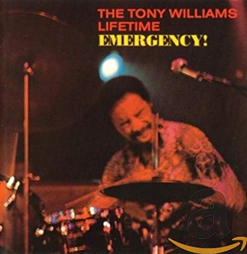 Wiederauflage der ursprünglich in 2011 veröffentlichten CD. Exklusive Wiederveröffentlichung des Albumdebüts Emergency der legendären Jazz-Rock- Fusion-Formation THE TONY WILLIAMS LIFETIME. Die Band wurde 1969 von Tony Williams gegründet, der zuvor als Schlagzeuger für Miles Davis in Erscheinung trat. Darüber hinaus zählten der berühmte britische Gitarrist John Mclaughlin und der Organist Larry Young zur Gruppe. Gemeinsam schufen sie eine ganz spezielle Verbindung aus Jazz und Rock. Inkl. Booklet mit komplett überholtem Artwork, vielen Abbildungen & Linernotes. Remastered.