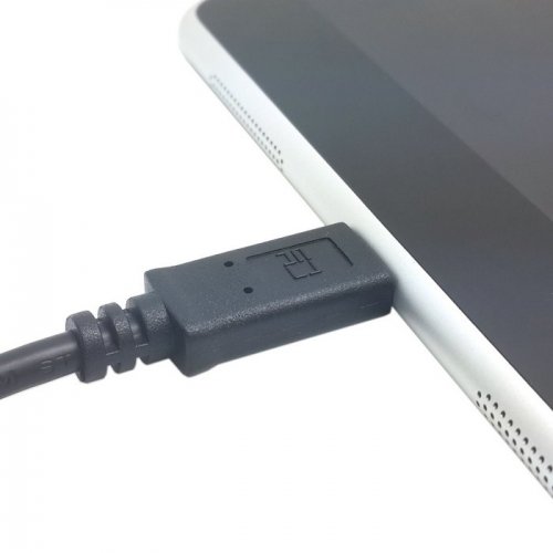 Cavo USB 3.1 Tipo C Maschio A USB 3.0 Maschio – 1,8 Metri, Per Tablet Nokia N1 E Smartphone