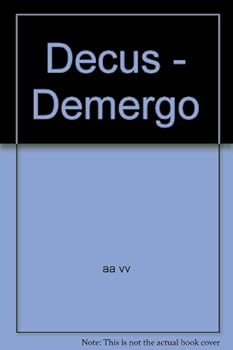 Paperback Decus - Demergo [Latin] Book