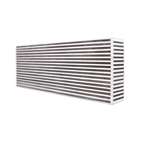 Mishimoto Universal Race Intercooler Core 27"X 9.85"X 4.5" #TOP2