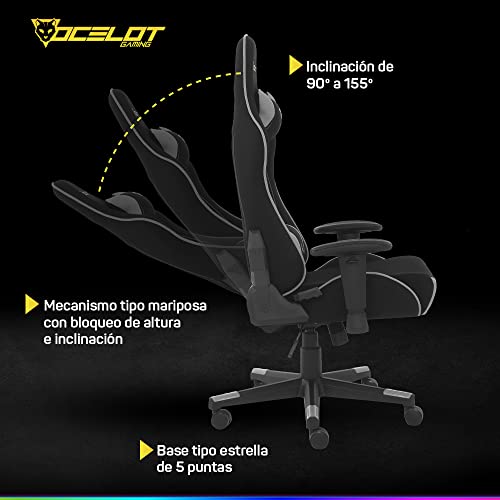 La mejor comparación de Newskill takamikura silla - los más vendidos. 21 Imagen adicional