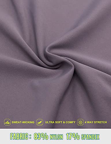 Womens Tennis Dress, Workout Dress with Built-in Bra & Shorts Pockets Summer Dress for Golf Athletic Dresses for Women - Image 6