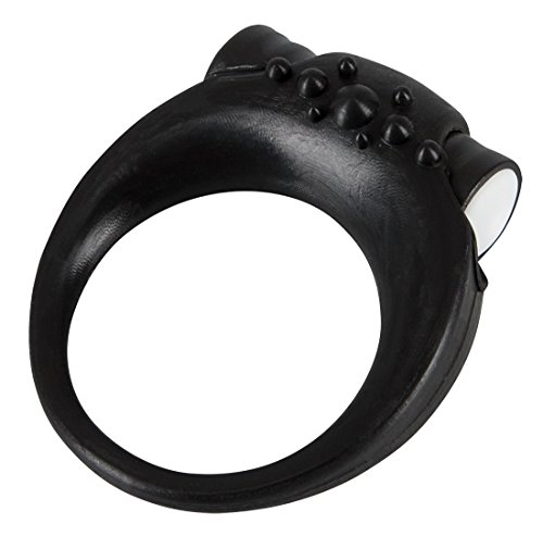 Sweet Smile Anneau Pénien Stayer Vibrant Diamètre 3,2 cm Noir