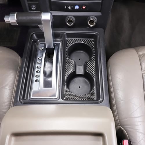 Sticker para portavasos compatible Hummer H2 2003-2007 miniatura 7