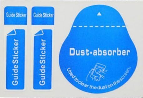 Miniatura 6 de Paquete de 2 protectores de pantalla de vidrio templado transparente para Samsung Galaxy J7 Prime J7 Sky ProGalaxy J7 2017 SM-J727A J727U J727T