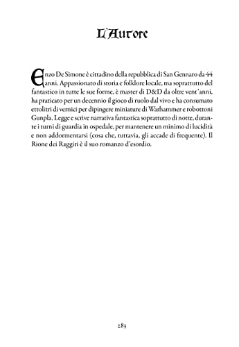 Il Rione Dei Raggiri - 12