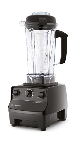 Vitamix VTX TNC5200 BK Total Nutrition Center