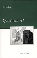 Qui s'installe? 2890186164 Book Cover