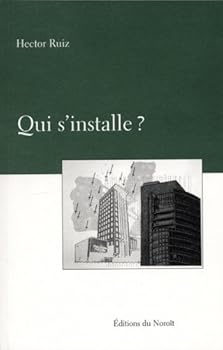 Paperback QUI S INSTALLE [French] Book