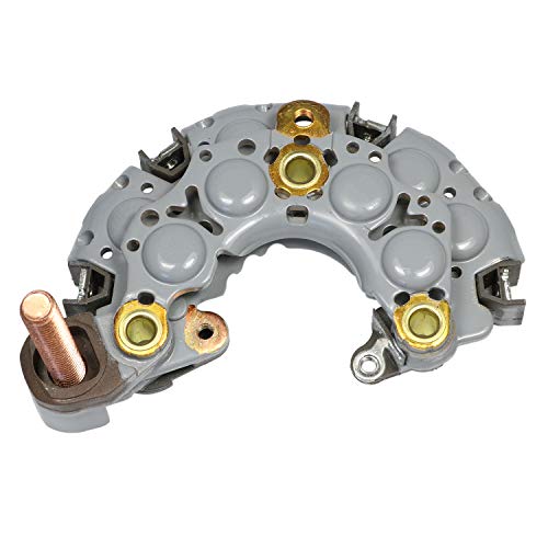 Jdmspeed New Alternator Rectifier 021580-4850 102211-1760 Replacement For Honda S2000 2.0L 2.2L 2000-2009 #TOP15